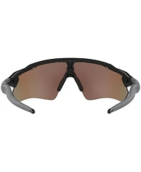 Oakley Men's Polarized Sunglasses, Radar Ev Pat OO9208