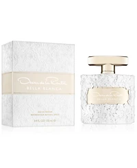 Oscar de la Renta Bella Blanca Eau de Parfum Spray, 3.4-oz.