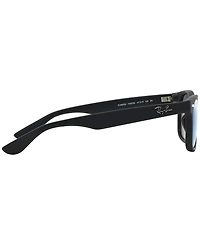 Ray-Ban Jr. Kids Sunglasses, RJ9052 New Wayfarer (ages 7-10)