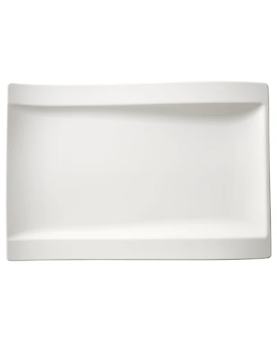 Villeroy & Boch New Wave Buffet Plate