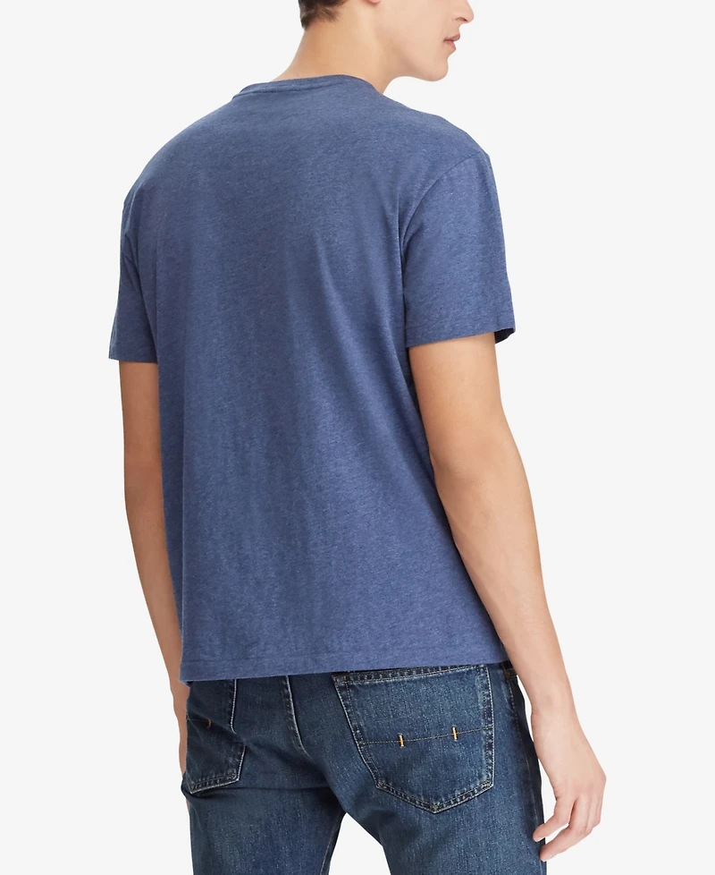 Polo Ralph Lauren Men's Classic Fit Crew Neck Pocket T-Shirt
