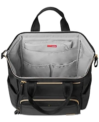 Skip Hop Mainframe Wide Open Diaper Backpack