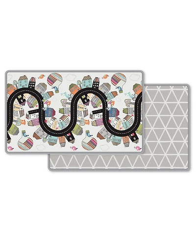 Skip Hop Doubleplay Reversible Playmat