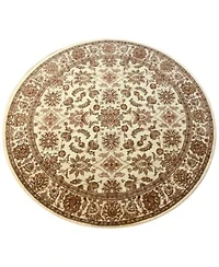Closeout Km Home Pesaro Meshed Ivory Area Rug Collection