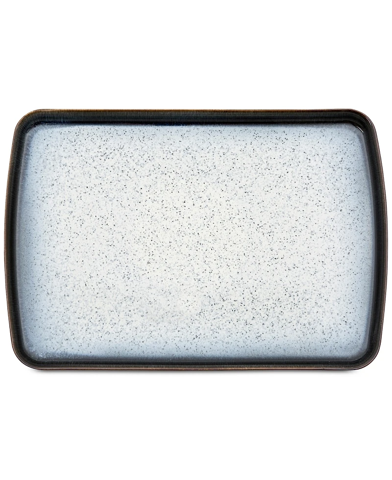 Denby Halo Large Rectangular Platter
