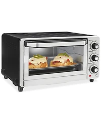 Cuisinart Tob-40NNAS Toaster Oven and Broiler, Custom Classic