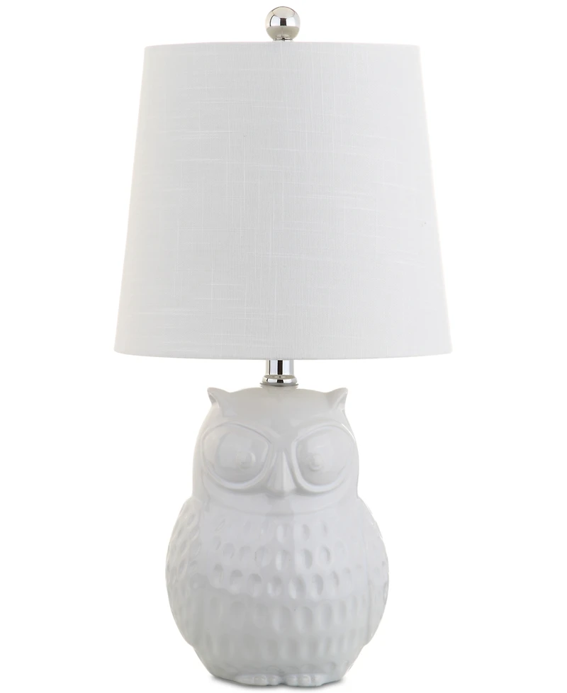 Jonathan Y Hoot Table Lamp
