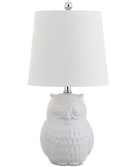 Jonathan Y Hoot Table Lamp
