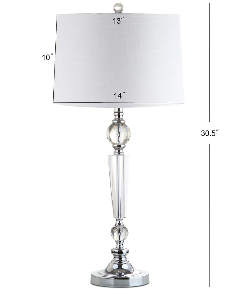 Jonathan Y Set of 2 Emma Table Lamps