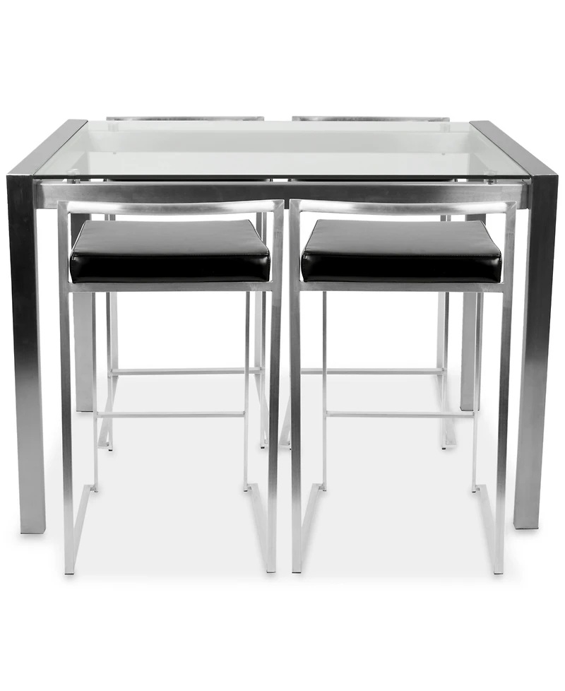 Fuji 5-Pc. Dining Set