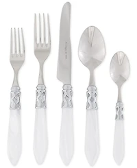 Vietri Aladdin Brilliant 5-Pc. Flatware Place Setting