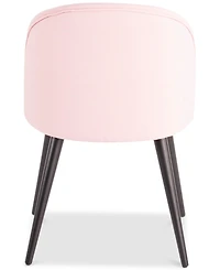 Elle Decor Laurel Faux Fur Accent Chair