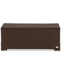 Serta Laguna Outdoor Storage Coffee Table