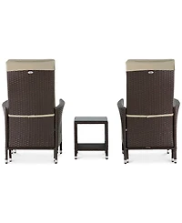 Serta Laguna 5-Pc. Outdoor Recreational Set