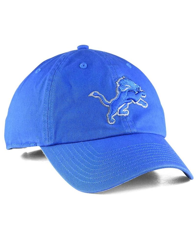 '47 Brand Detroit Lions Clean Up Cap