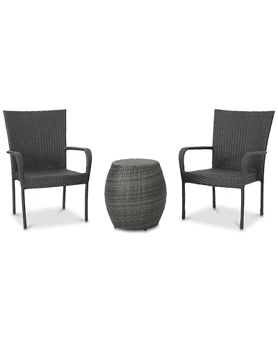 Menard 3-Pc. Chat Set