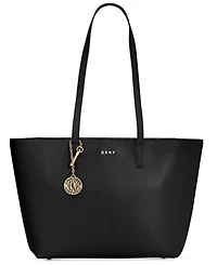 Dkny Bryant Medium Zippered Tote Bag