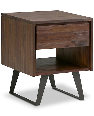 Minah End Table