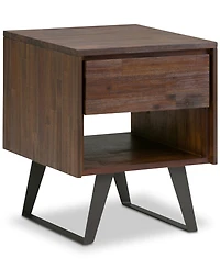 Minah End Table