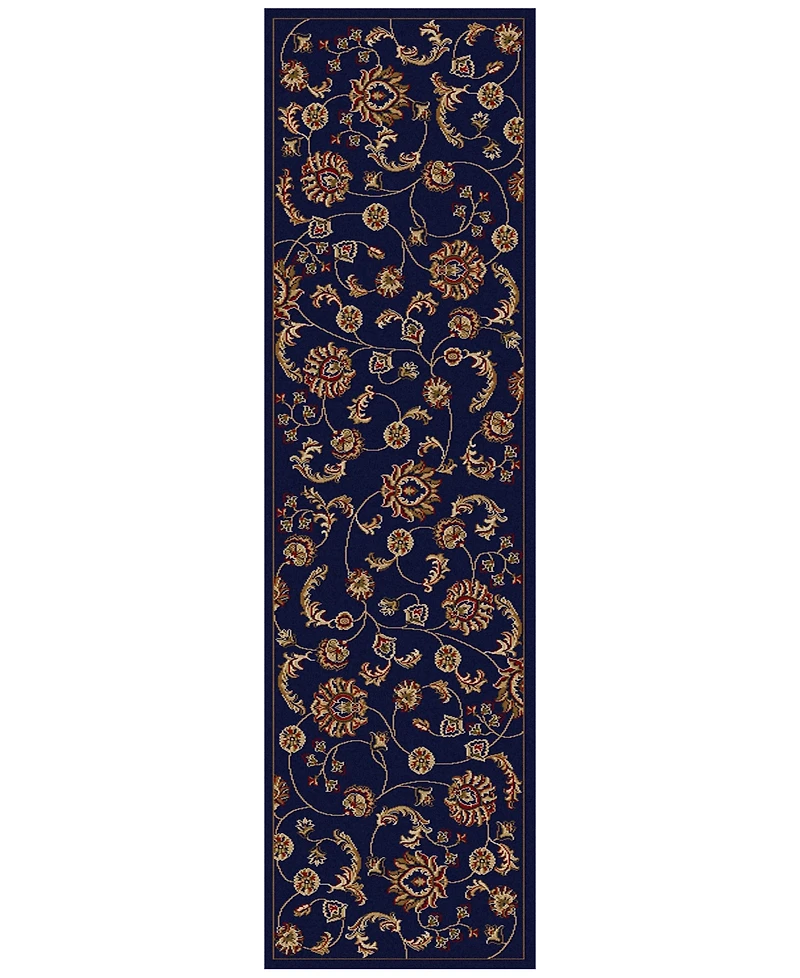 Closeout! Km Home Pesaro Flores 2'2" x 7'7" Runner