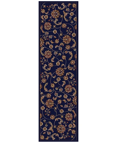 Closeout! Km Home Pesaro Flores 2'2" x 7'7" Runner