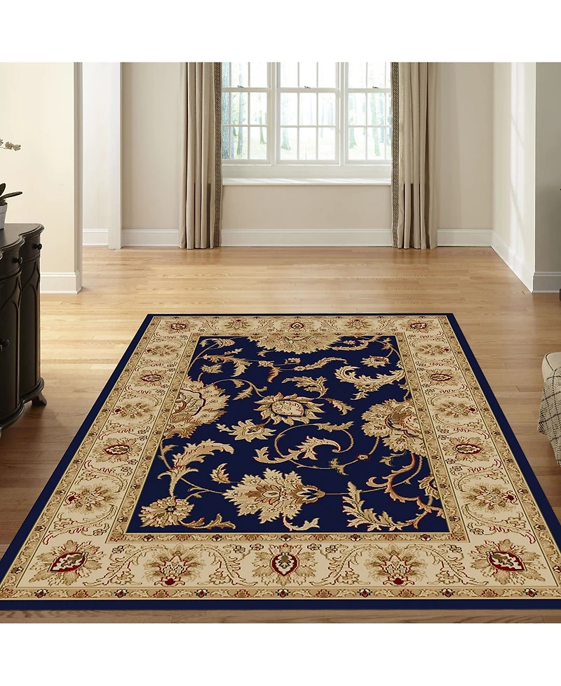 Closeout! Km Home Pesaro Imperial 3'3" x 4'11" Area Rug