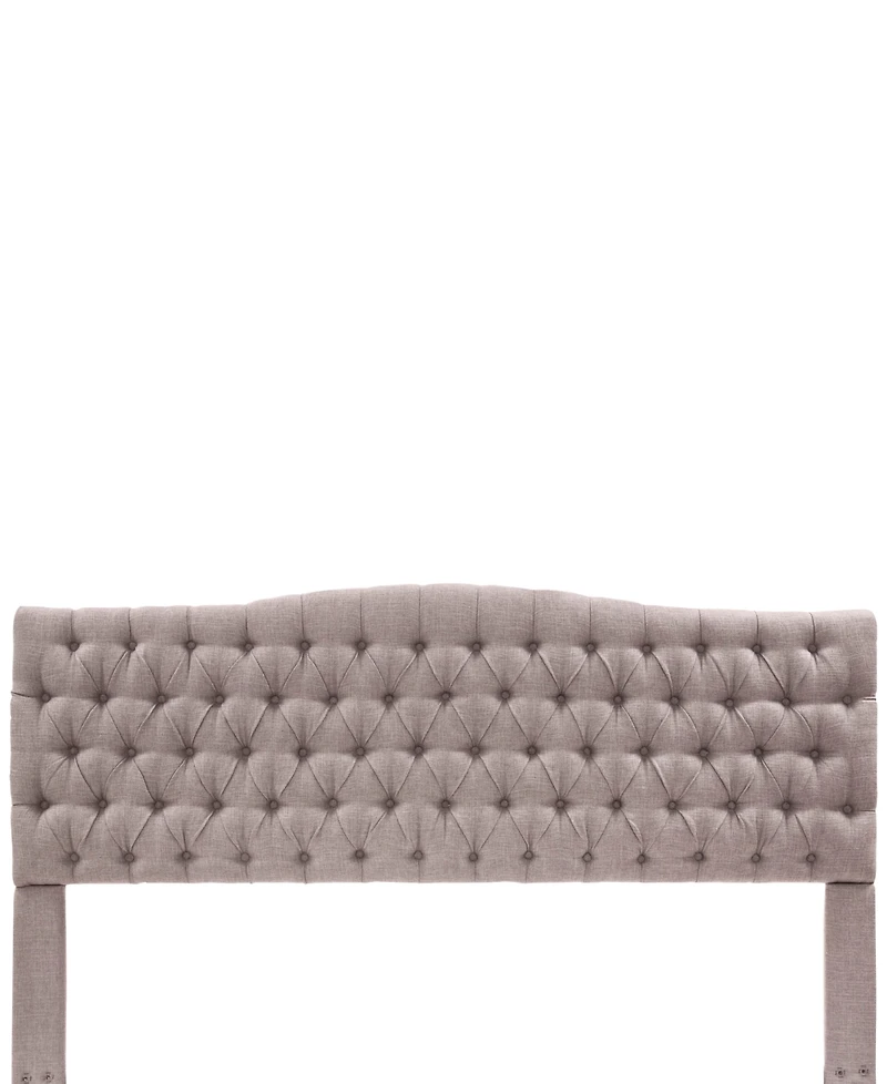 Elle Decor Celeste Headboard - Queen