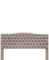 Elle Decor Celeste Headboard - Queen