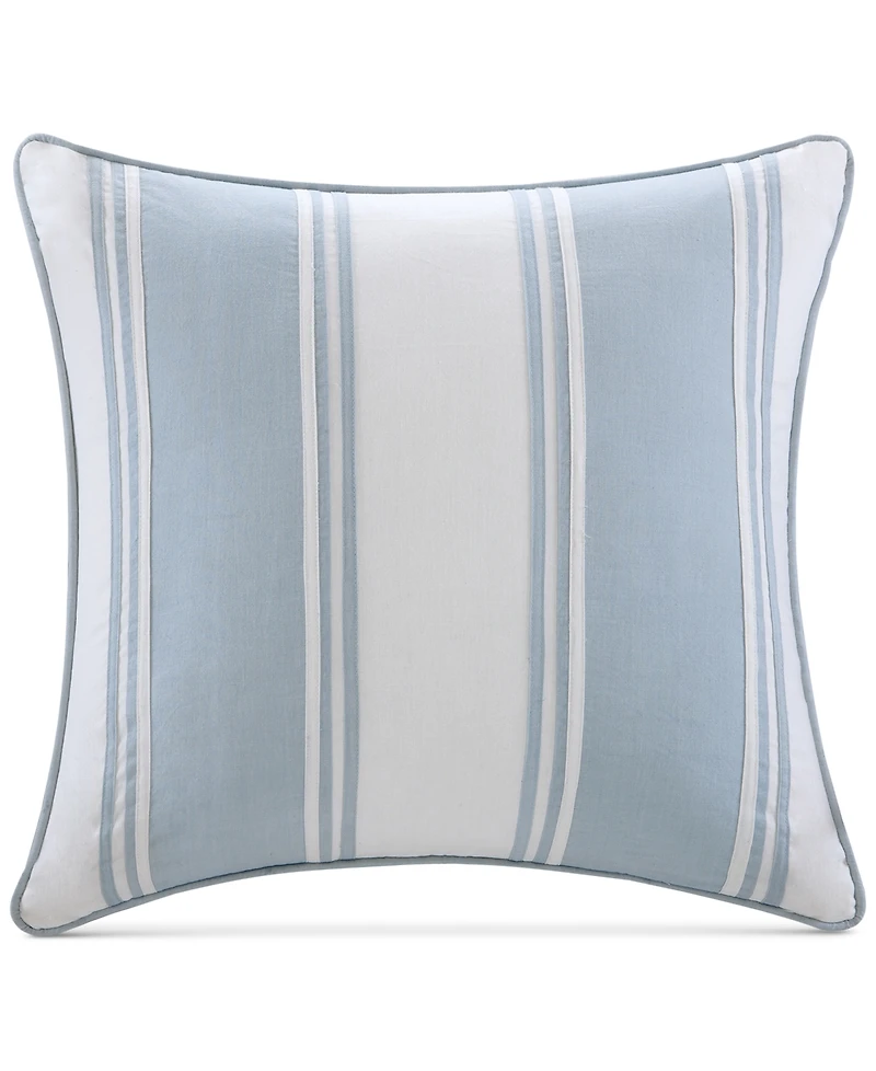 Harbor House Crystal Beach Pieced Decorative Pillow, 18" x 18"