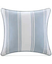 Harbor House Crystal Beach Pieced Decorative Pillow, 18" x 18"