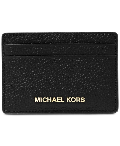 Michael Kors Jet Set Card Holder