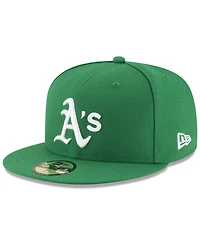 New Era Oakland Athletics Authentic Collection 59FIFTY Fitted Cap