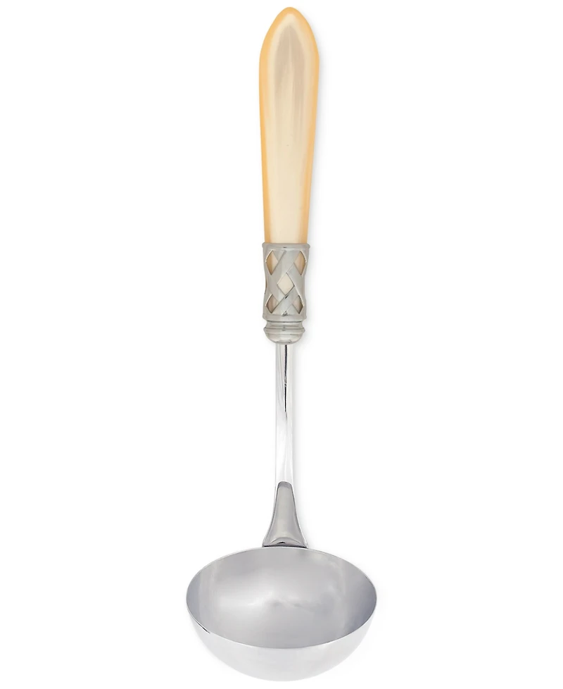 Vietri Aladdin Antique Soup Ladle