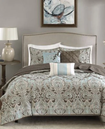 Madison Park Geneva Quilt Sets