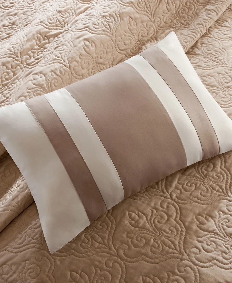 Madison Park Attingham 7-Pc. Quilt Set
