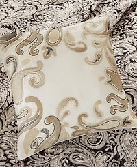 Madison Park Adeline Paisley 6-Pc. Quilt Set, Full/Queen