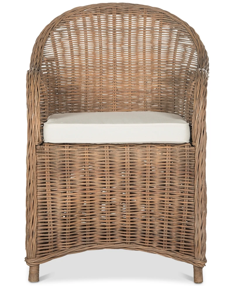 Saxby Wicker Chair