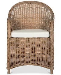 Saxby Wicker Chair