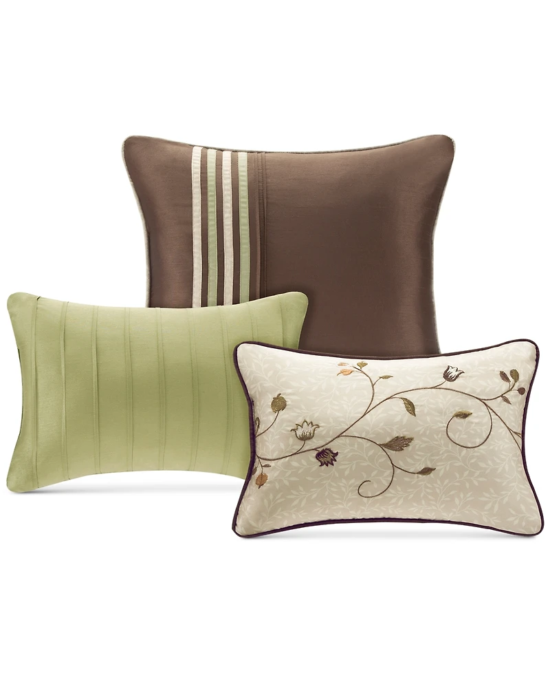 Madison Park Serene 7-Pc. Comforter Set, Queen