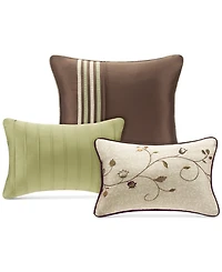 Madison Park Serene 7-Pc. Comforter Set, Queen