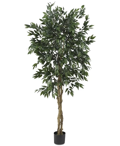 Nearly Natural 5' Artificial Smilax Tree
