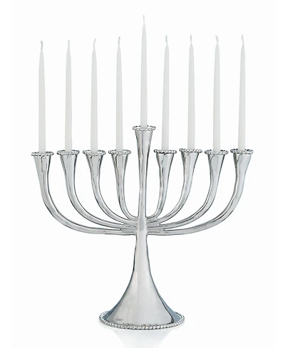 Michael Aram Judaica Molten Menorah