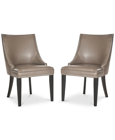 Haldi Side Chair (Set Of 2)