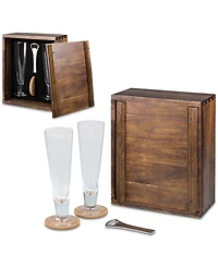 Legacy by Picnic Time Pilsner Beer Gift Set