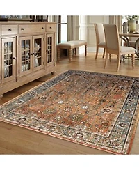 Closeout Karastan Spice Market Myanmar Area Rugs