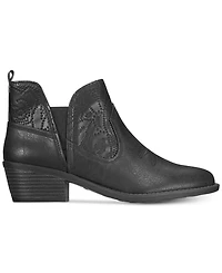 Easy Street Legend Booties