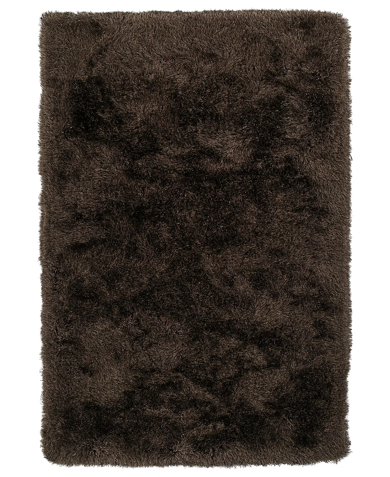 Dalyn Impact IA100 3' 6" x 5' Shag Area Rug