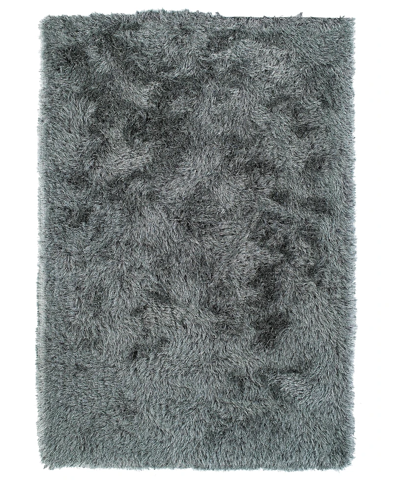 Dalyn Impact IA100 3' 6" x 5' Shag Area Rug