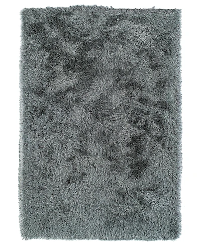 Dalyn Impact IA100 3' 6" x 5' Shag Area Rug