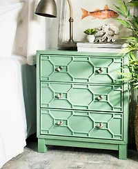 Izumi 3-Drawer Chest